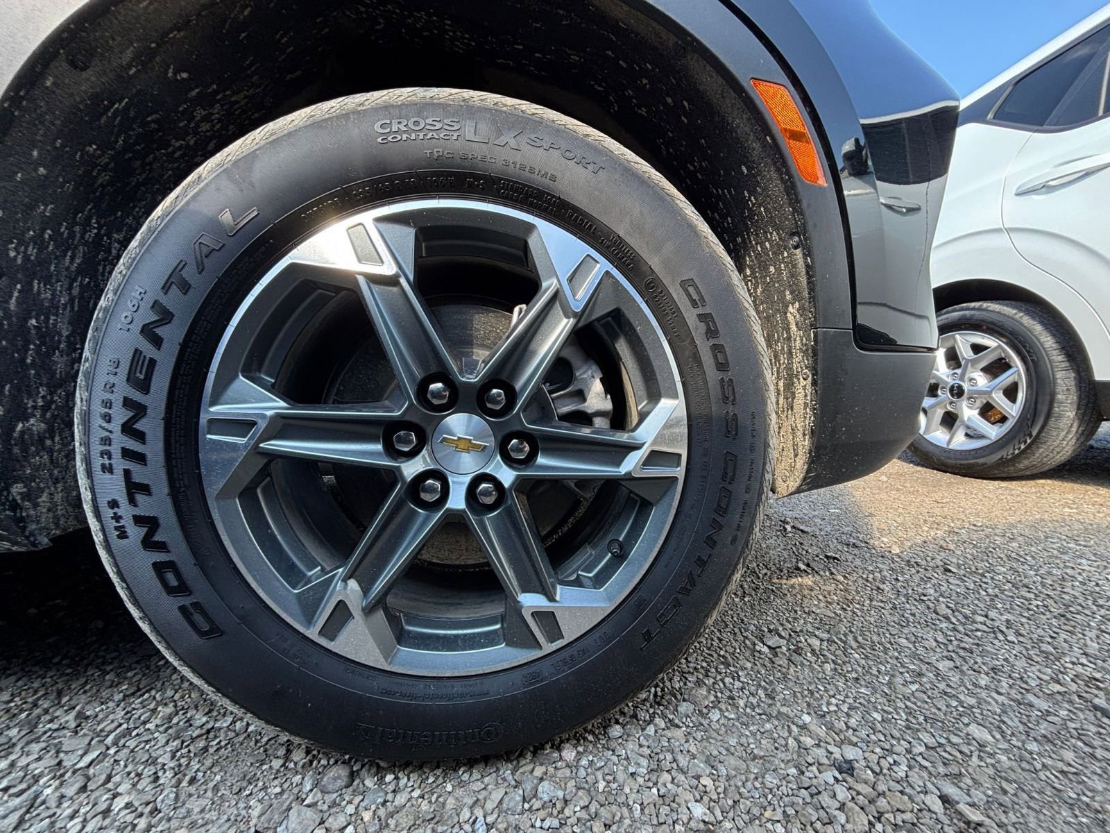 Thumbnail: 2025 Chevrolet Blazer - 32