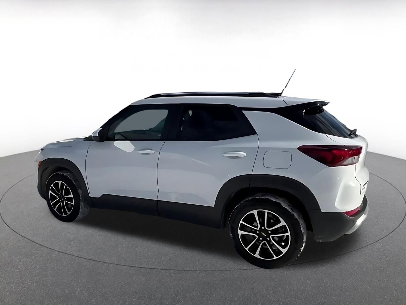 Thumbnail: 2025 Chevrolet TrailBlazer - 10