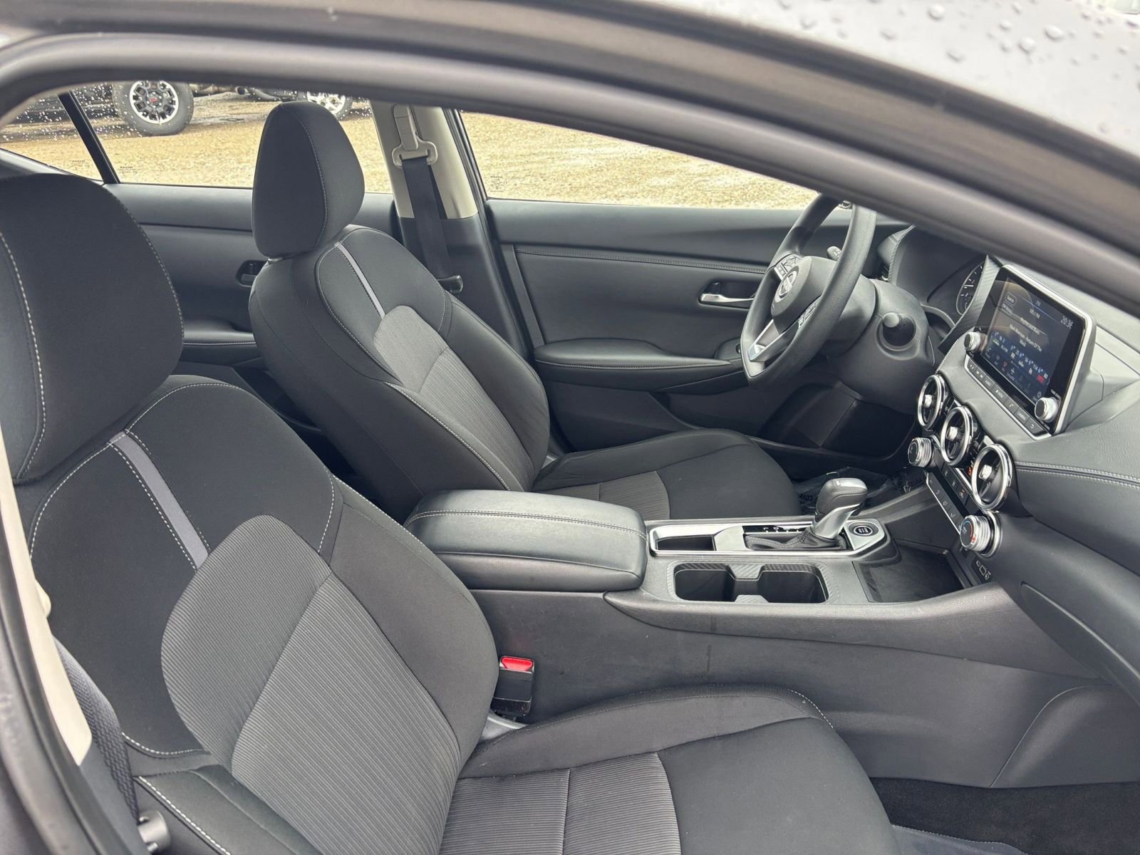 Thumbnail: 2025 Nissan Sentra - 24