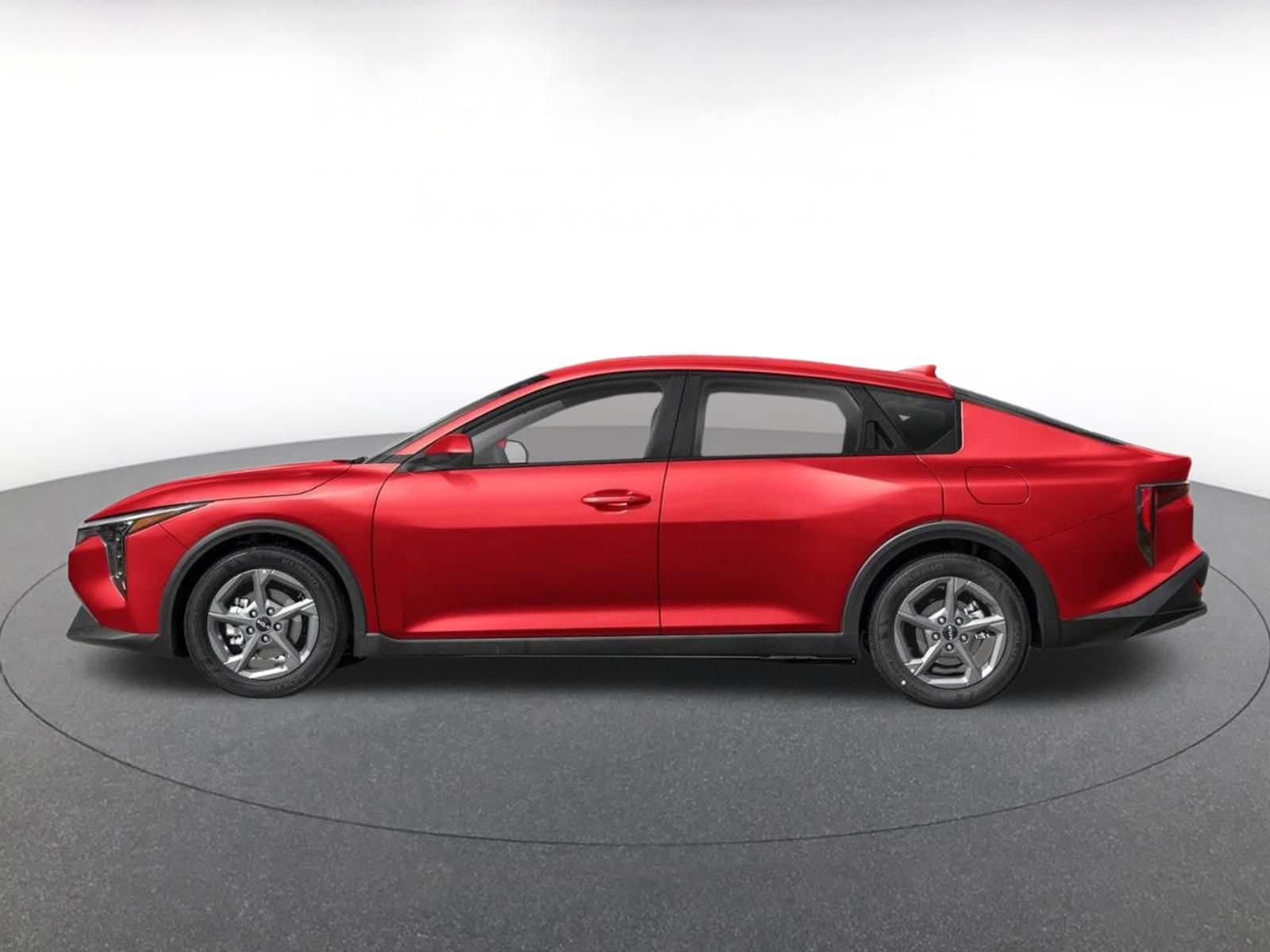 Thumbnail: 2026 Kia K4 - 3