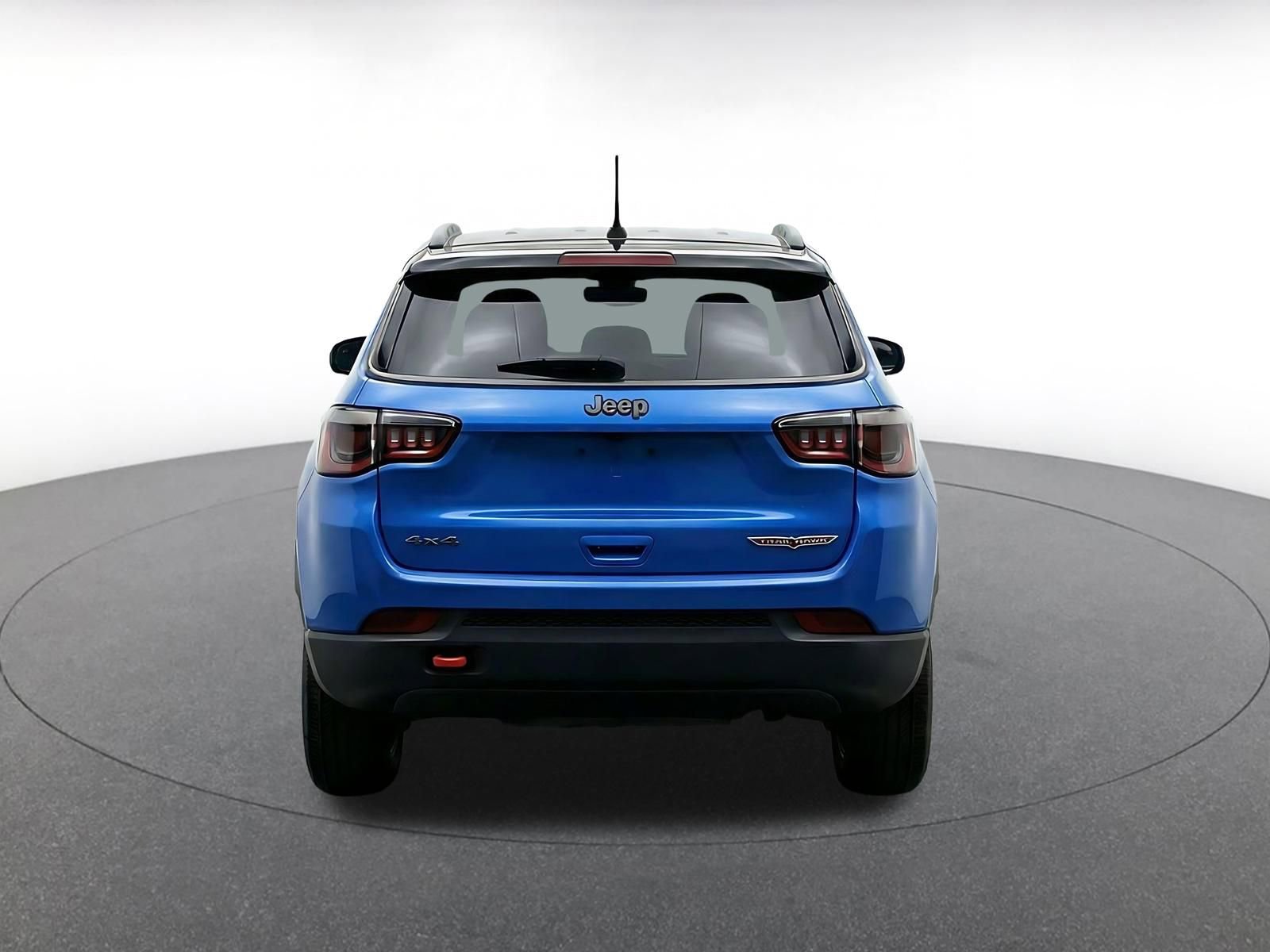 Thumbnail: 2025 Jeep Compass - 8