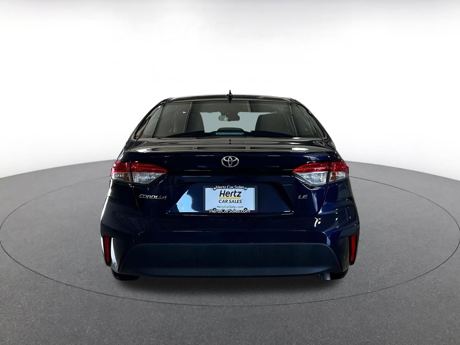 2024 Toyota Corolla LE 16