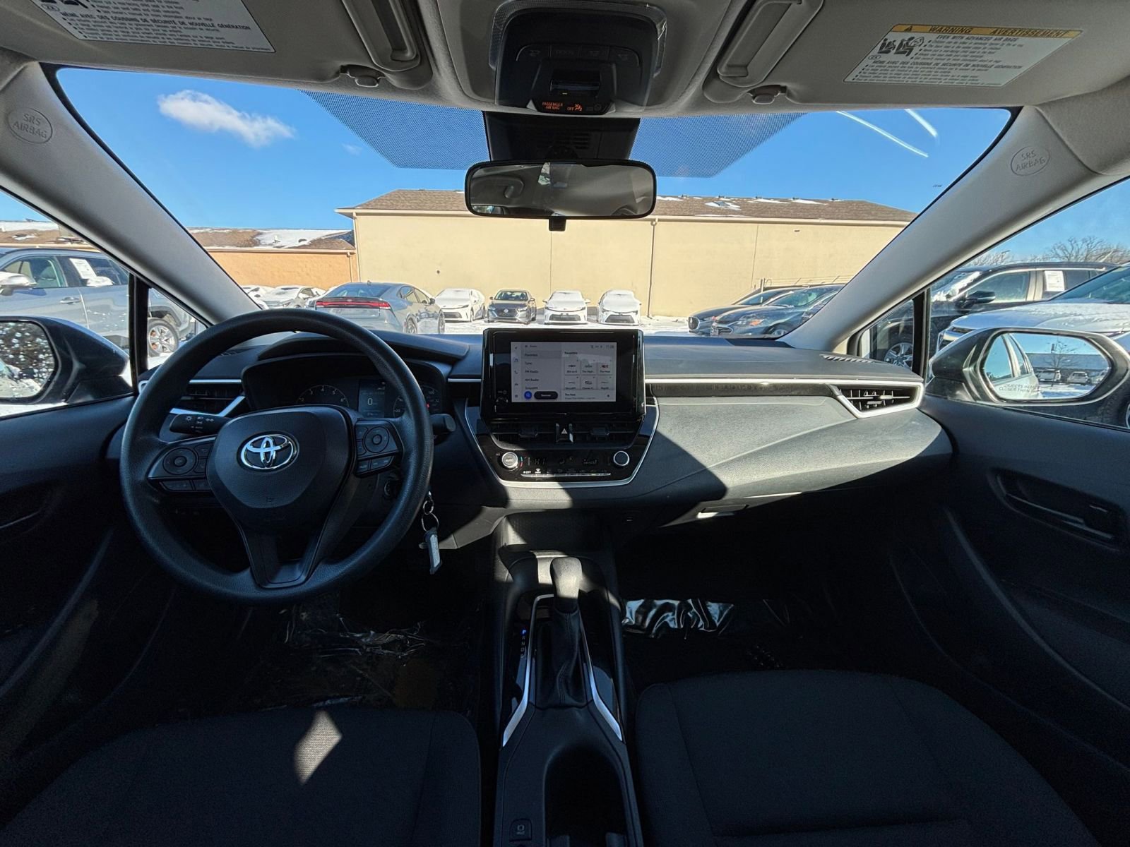 Thumbnail: 2025 Toyota Corolla - 32