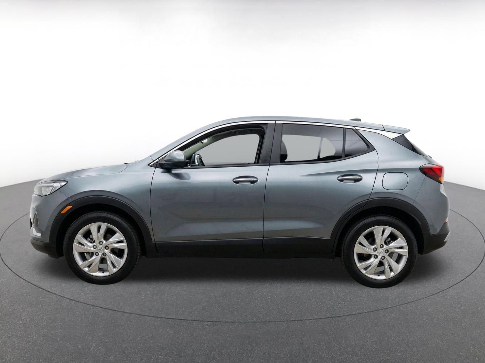 Thumbnail: 2025 Buick Encore GX - 4