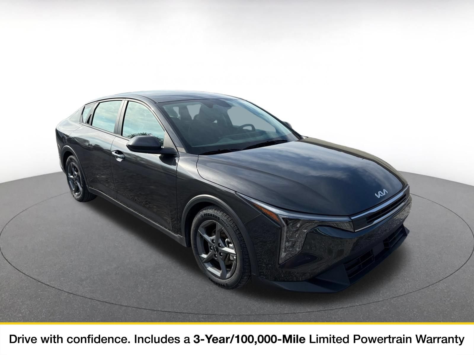 Thumbnail: 2025 Kia K4 - 1