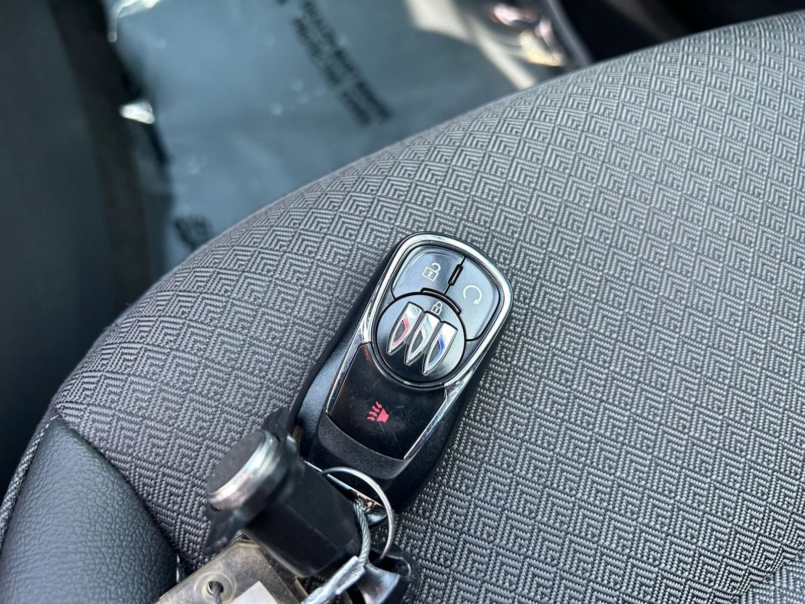 Thumbnail: 2025 Buick Encore GX - 28