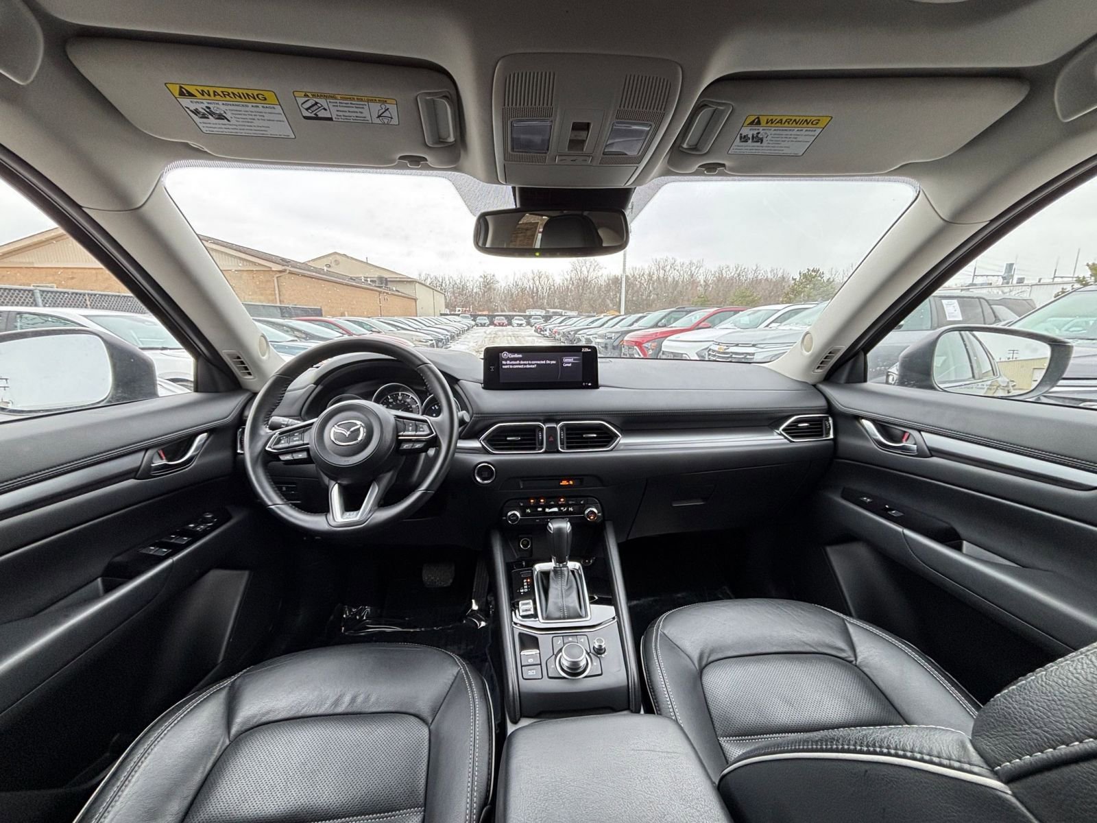 Thumbnail: 2025 Mazda CX-5 - 34