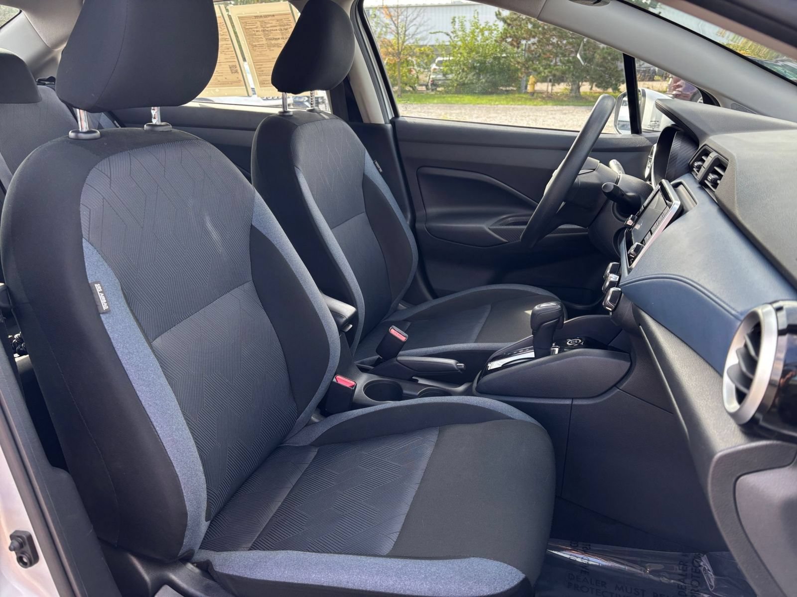 Thumbnail: 2025 Nissan Versa - 33