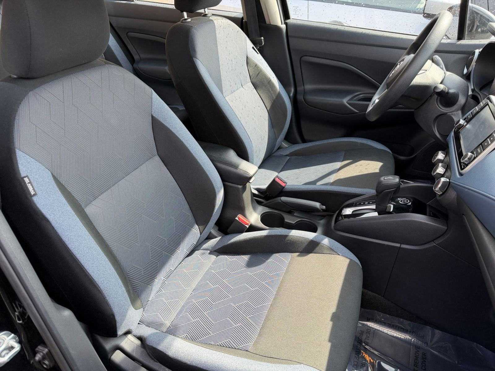 Thumbnail: 2025 Nissan Versa - 34