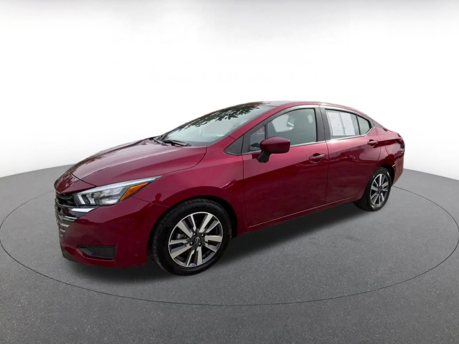 Thumbnail: 2025 Nissan Versa - 8