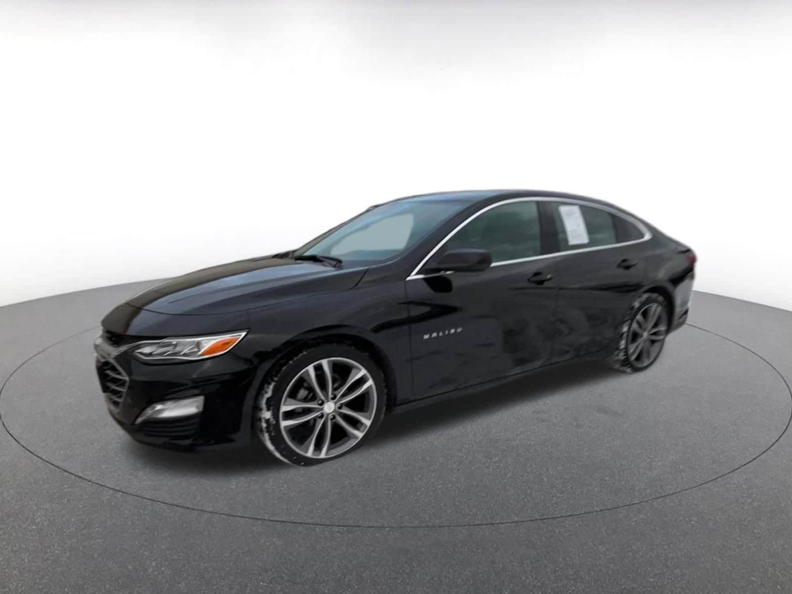 Thumbnail: 2024 Chevrolet Malibu - 8