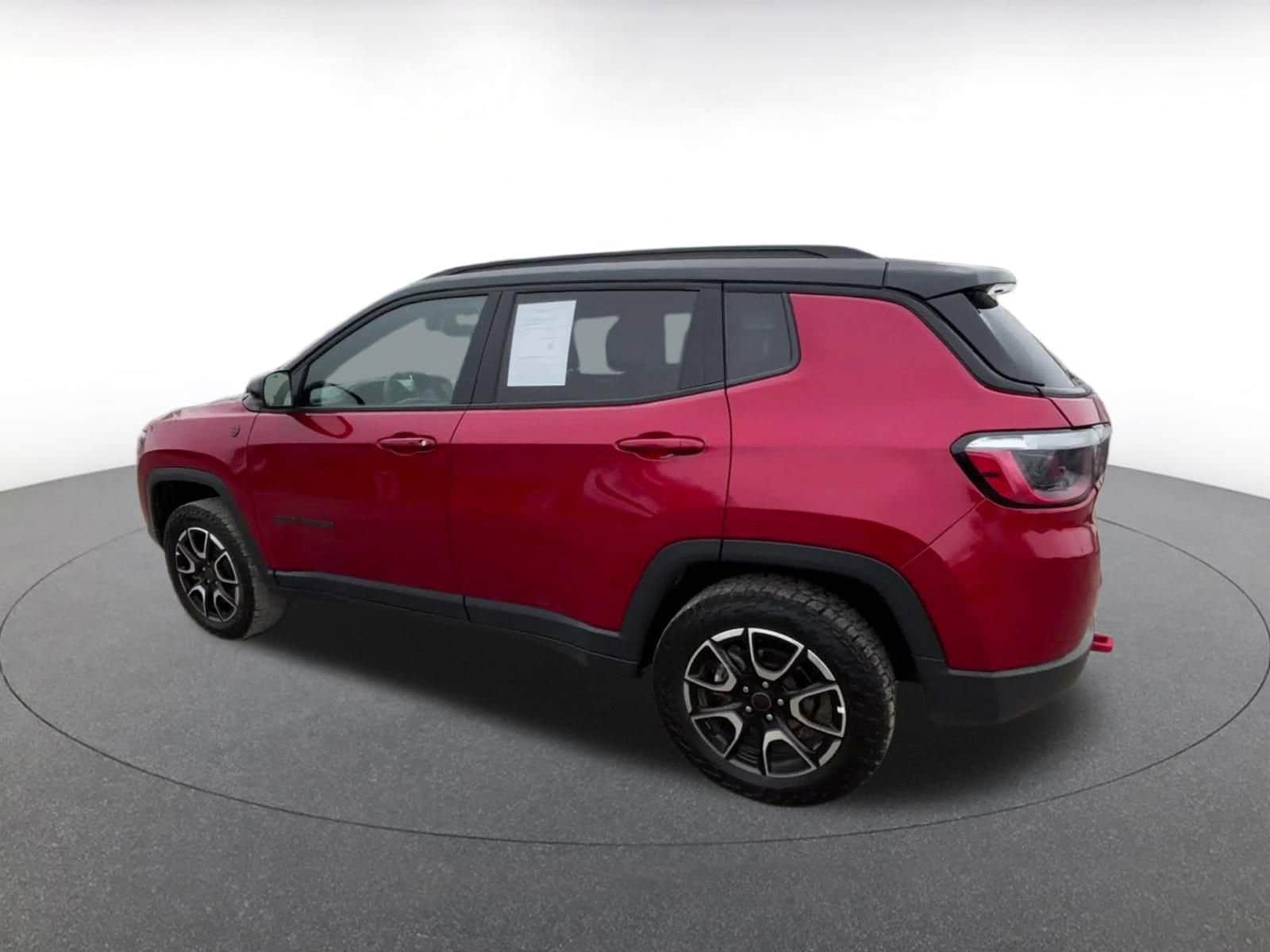 Thumbnail: 2025 Jeep Compass - 10