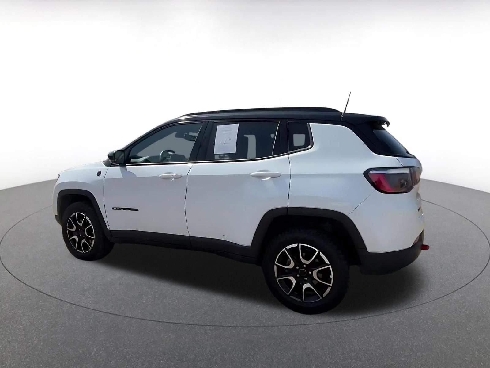 Thumbnail: 2025 Jeep Compass - 10