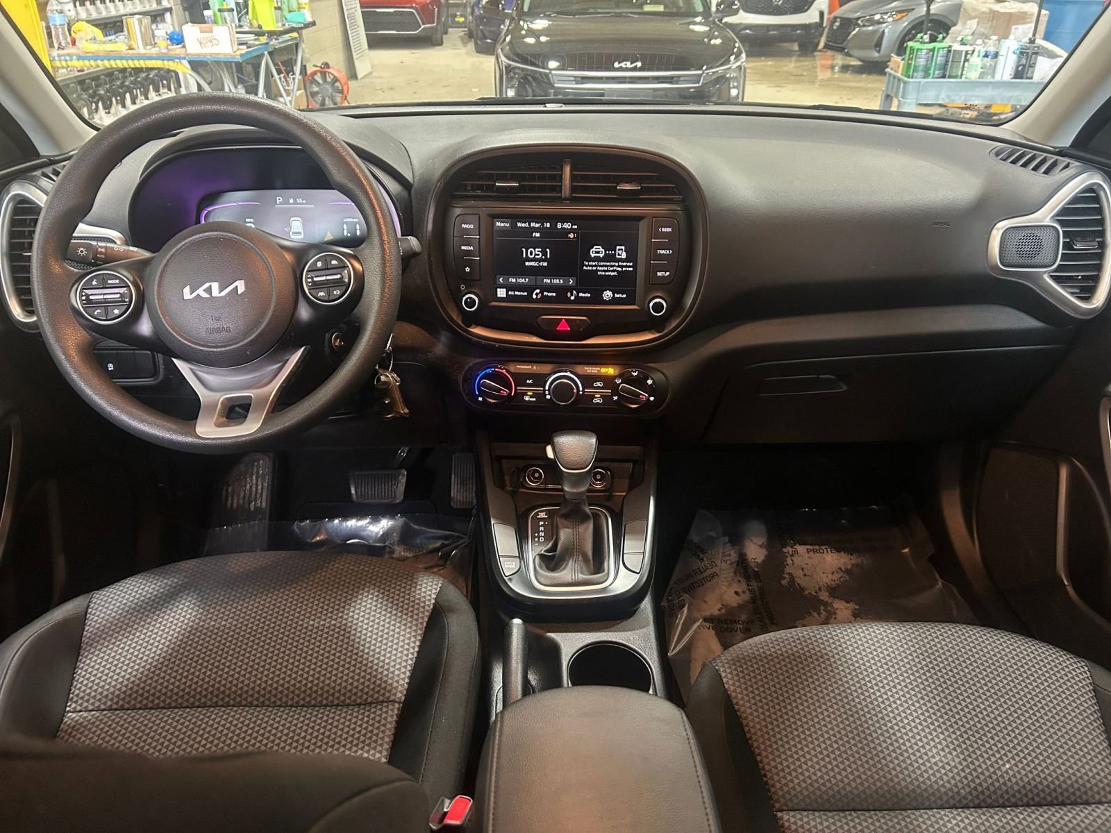 Thumbnail: 2025 Kia Soul - 32