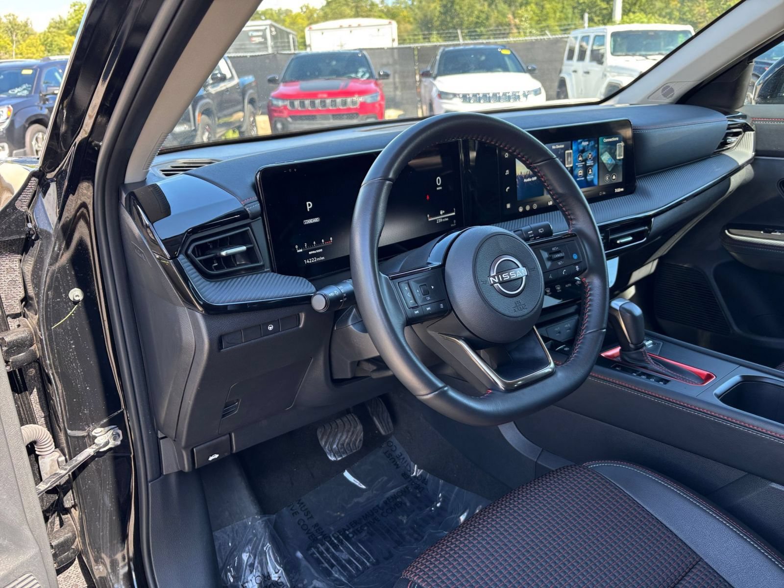 Thumbnail: 2026 Nissan Kicks - 32