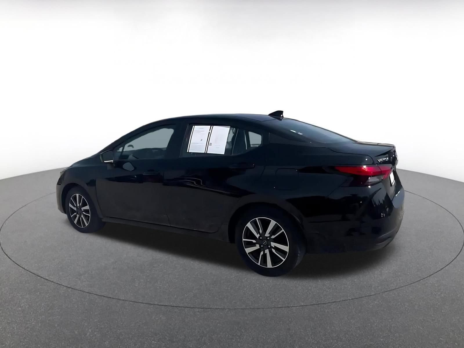 Thumbnail: 2025 Nissan Versa - 10