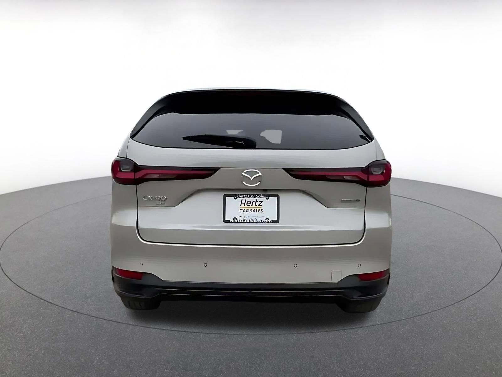 Thumbnail: 2025 Mazda CX-90 - 12