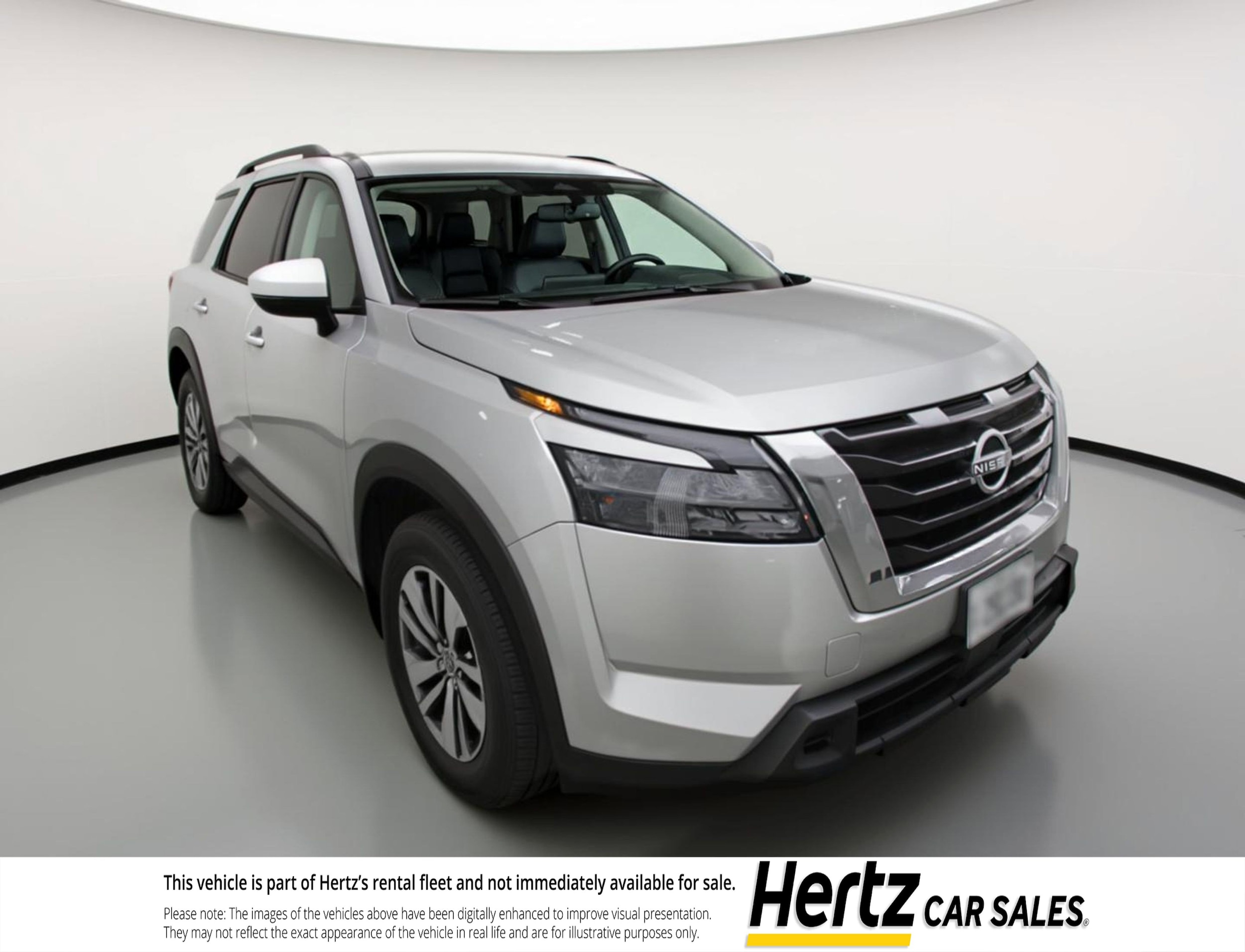 Thumbnail: 2025 Nissan Pathfinder - 1