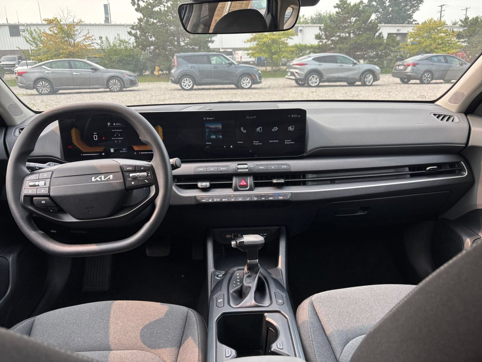 Thumbnail: 2025 Kia K4 - 32