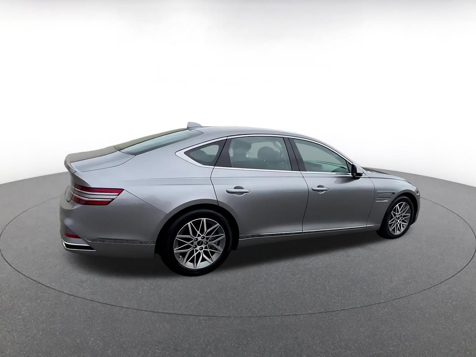 Thumbnail: 2026 Genesis G80 - 11
