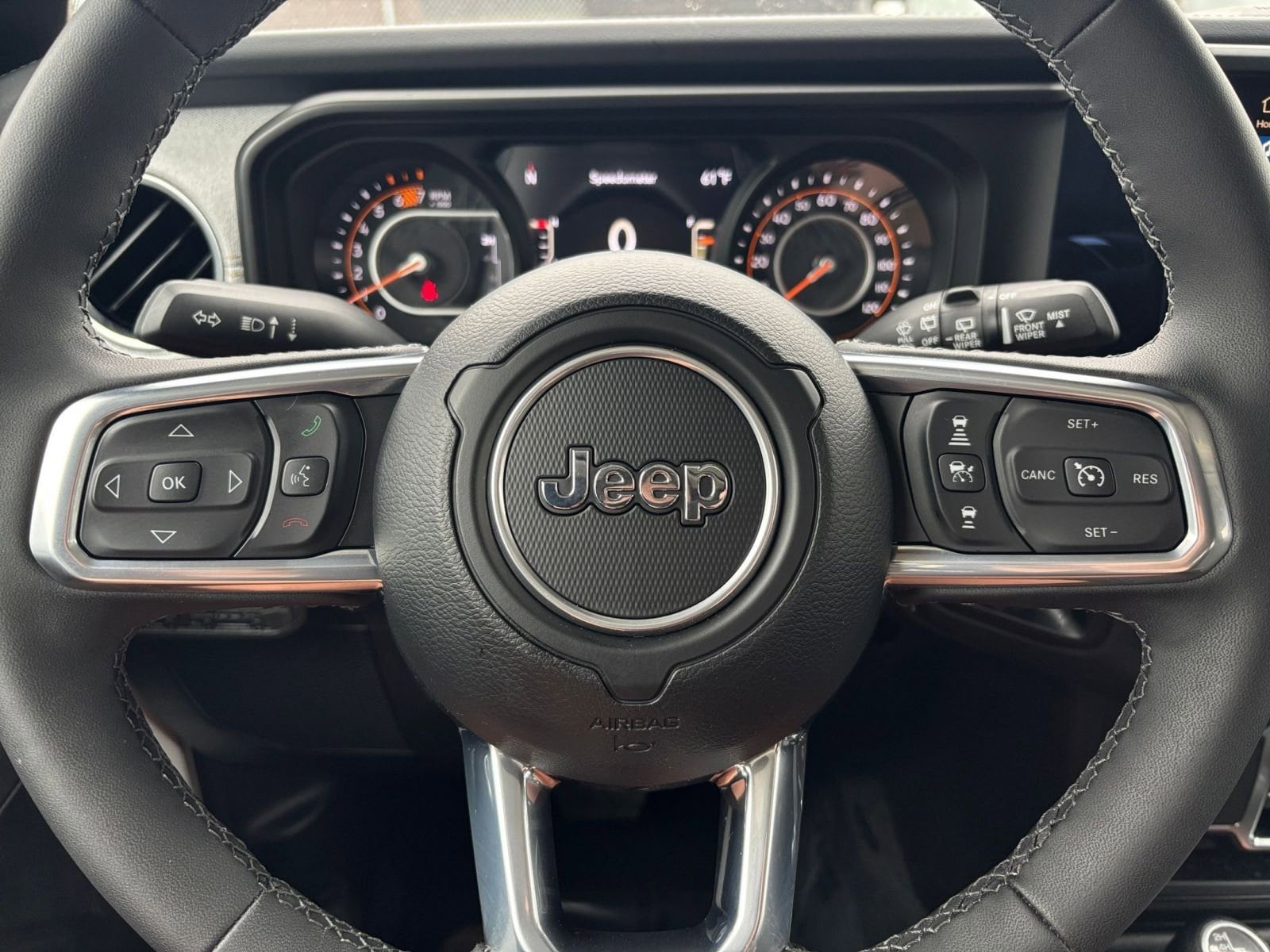Thumbnail: 2025 Jeep Wrangler - 29