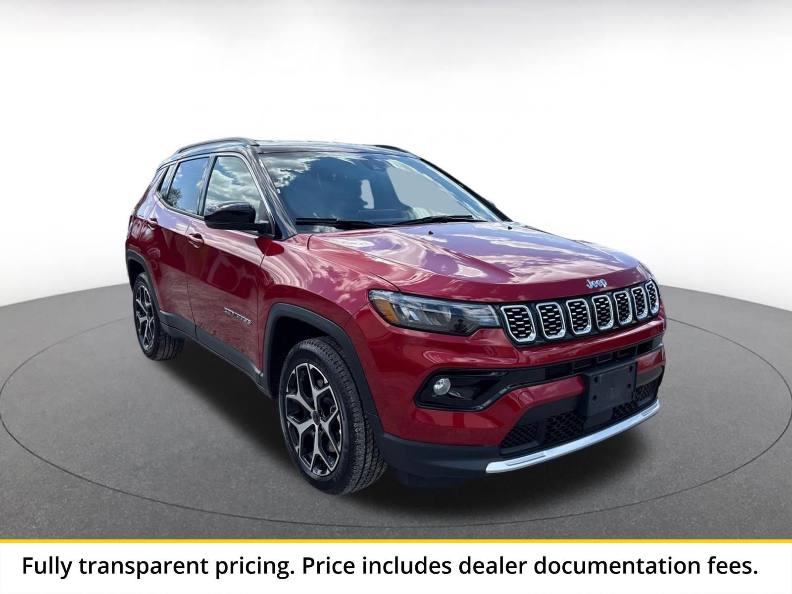 Thumbnail: 2025 Jeep Compass - 1