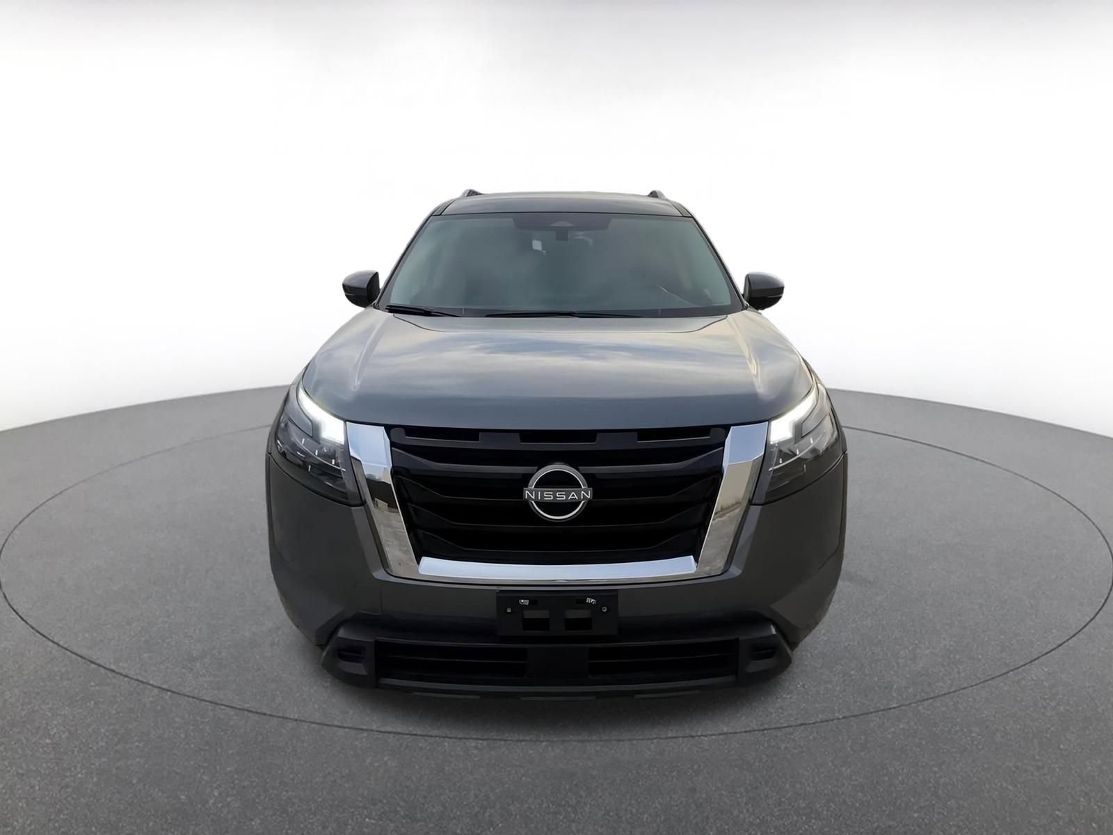 Thumbnail: 2025 Nissan Pathfinder - 4