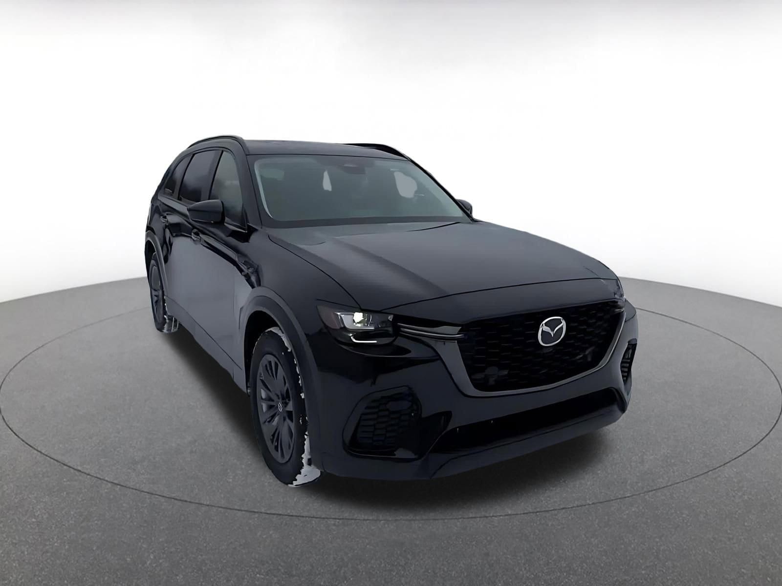 Thumbnail: 2025 Mazda CX-70 - 3