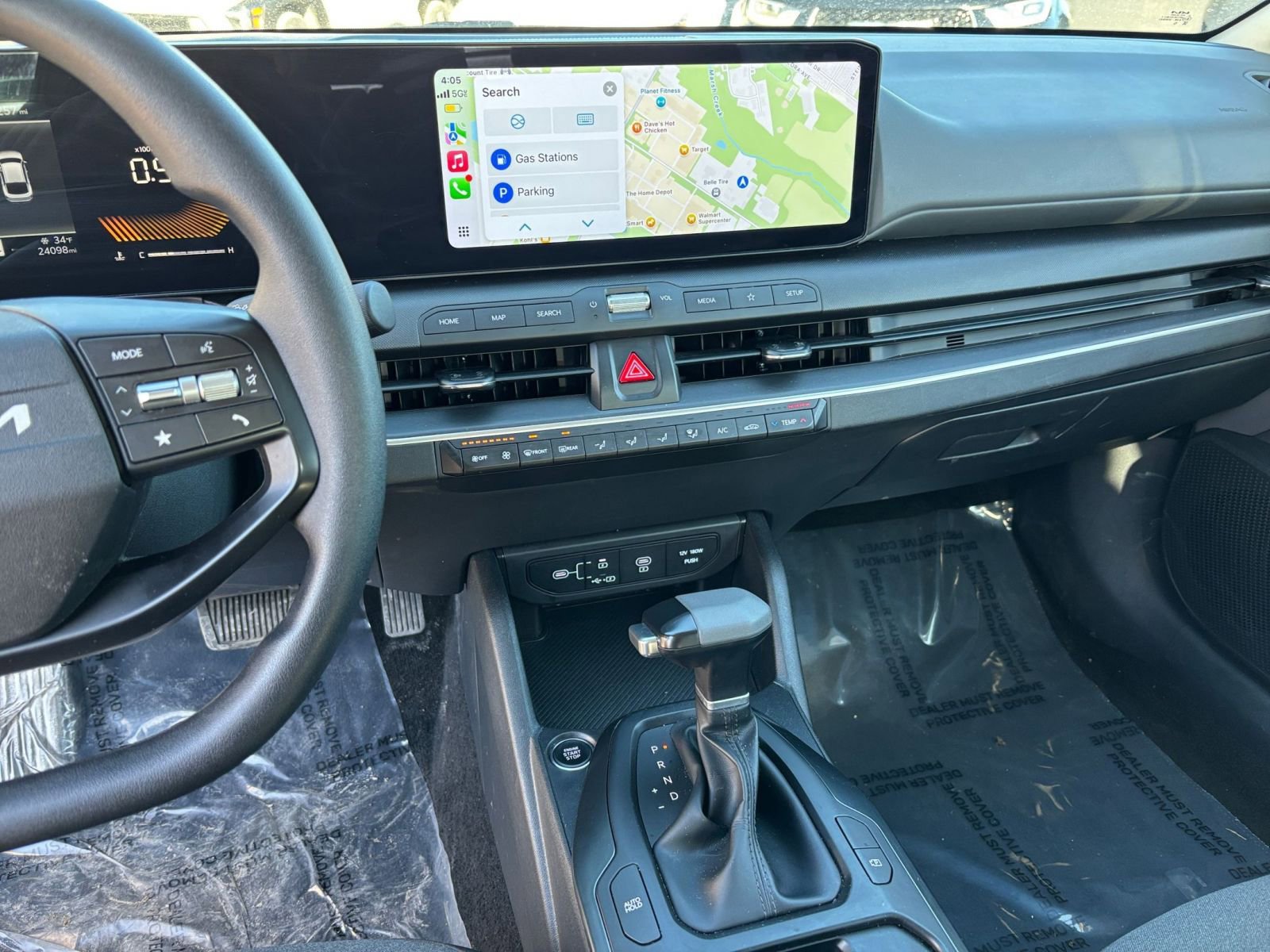 Thumbnail: 2025 Kia K4 - 17