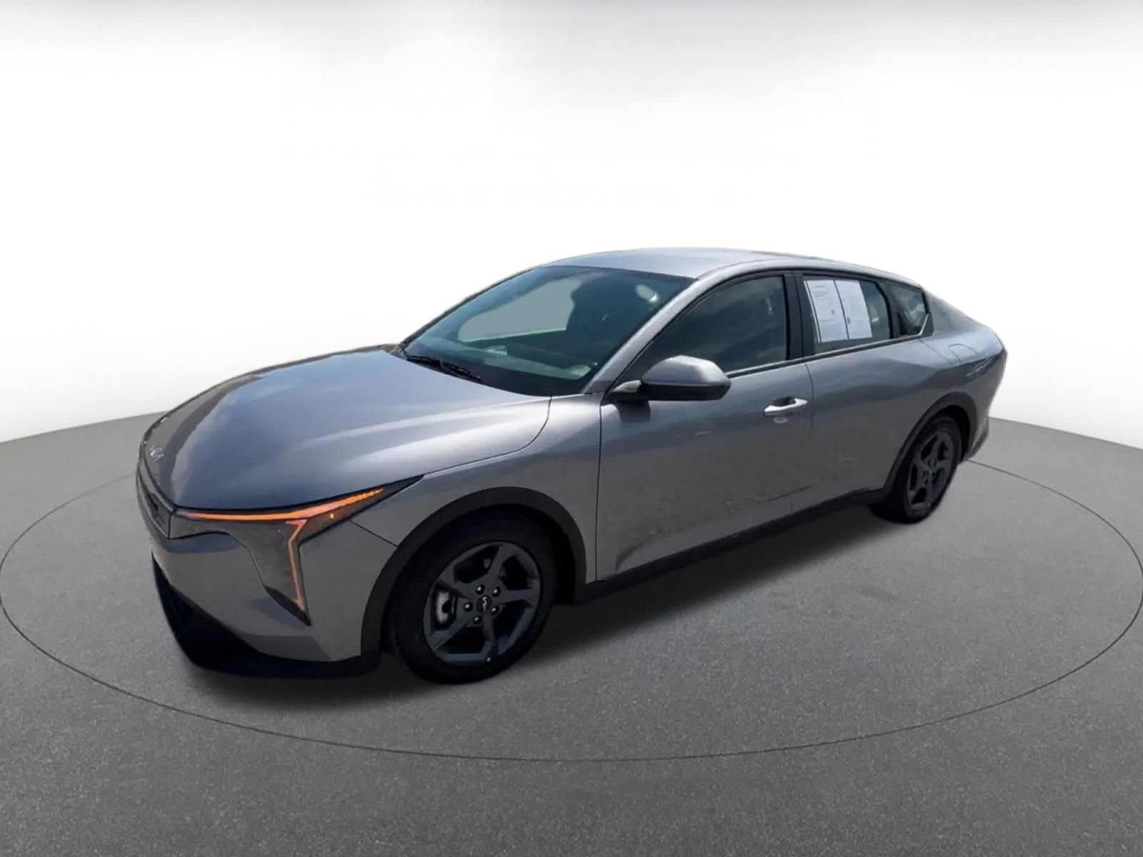 Thumbnail: 2025 Kia K4 - 8