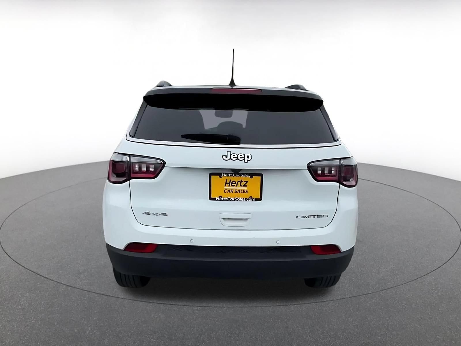 Thumbnail: 2025 Jeep Compass - 12