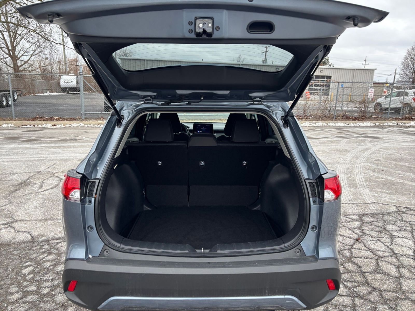 Thumbnail: 2025 Toyota Corolla Cross - 29