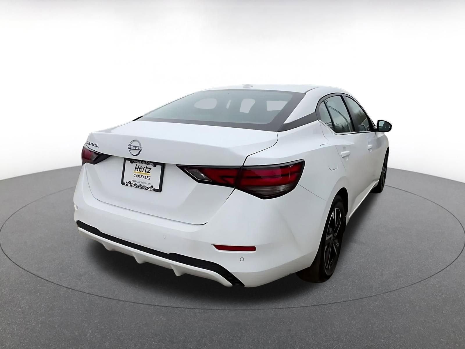 Thumbnail: 2025 Nissan Sentra - 14