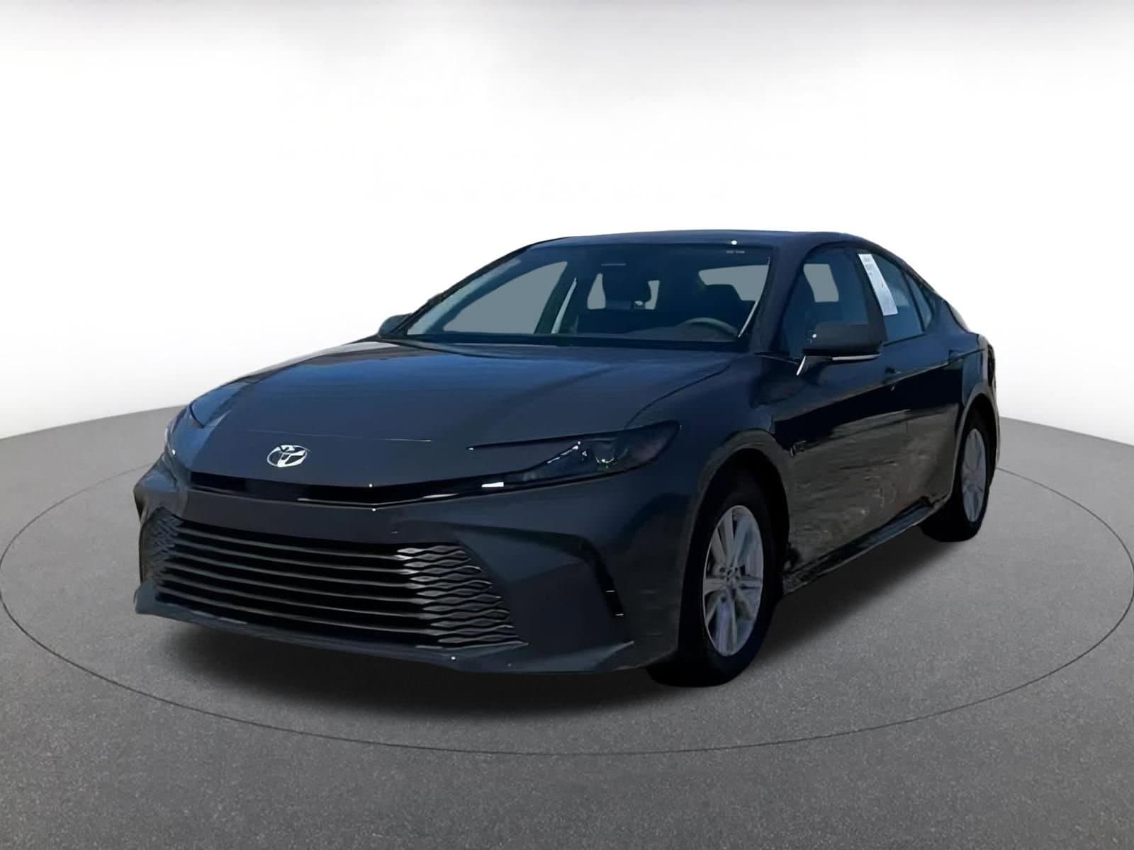 2025 Toyota Camry LE 7
