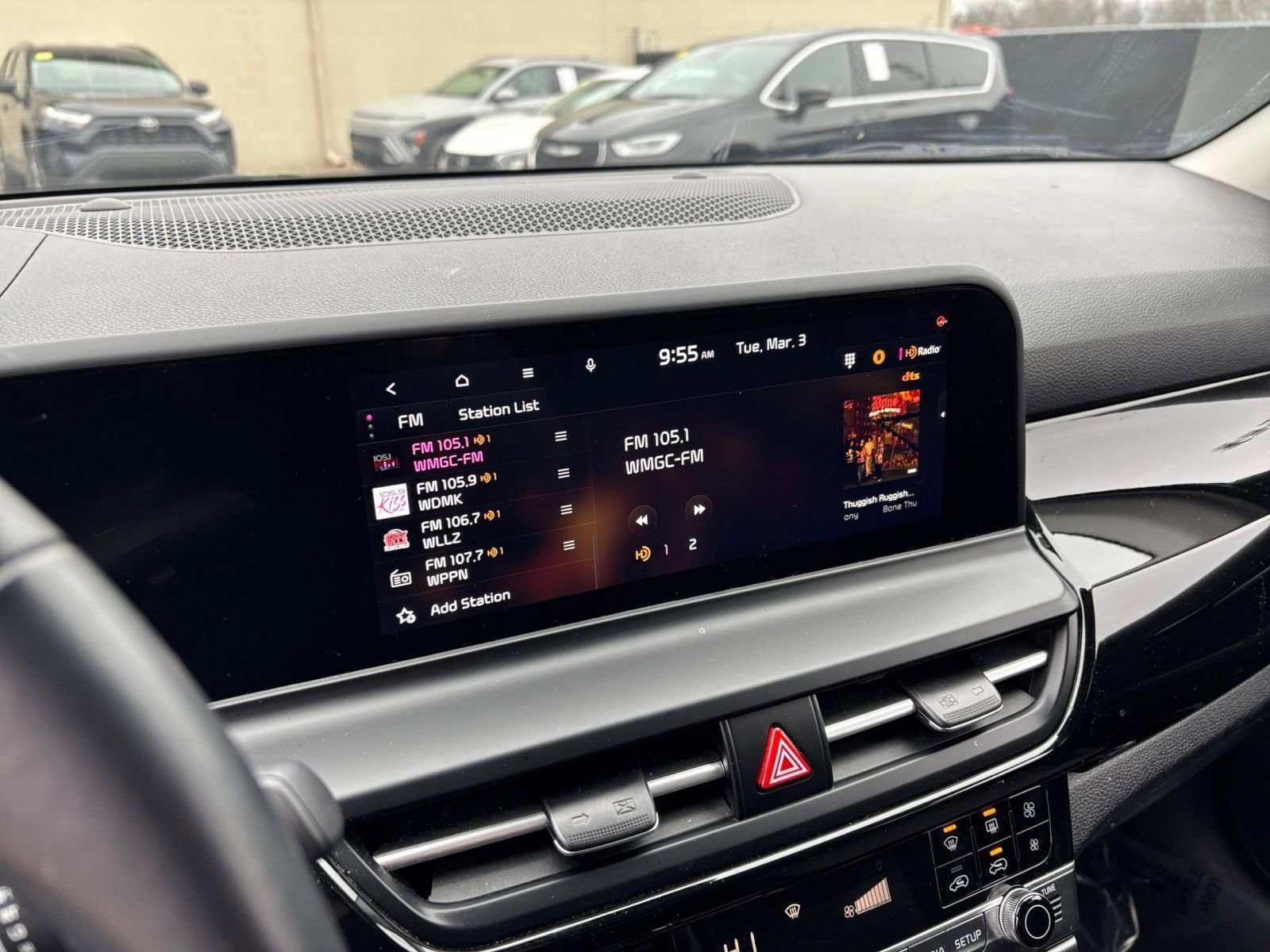 Thumbnail: 2025 Kia Seltos - 21