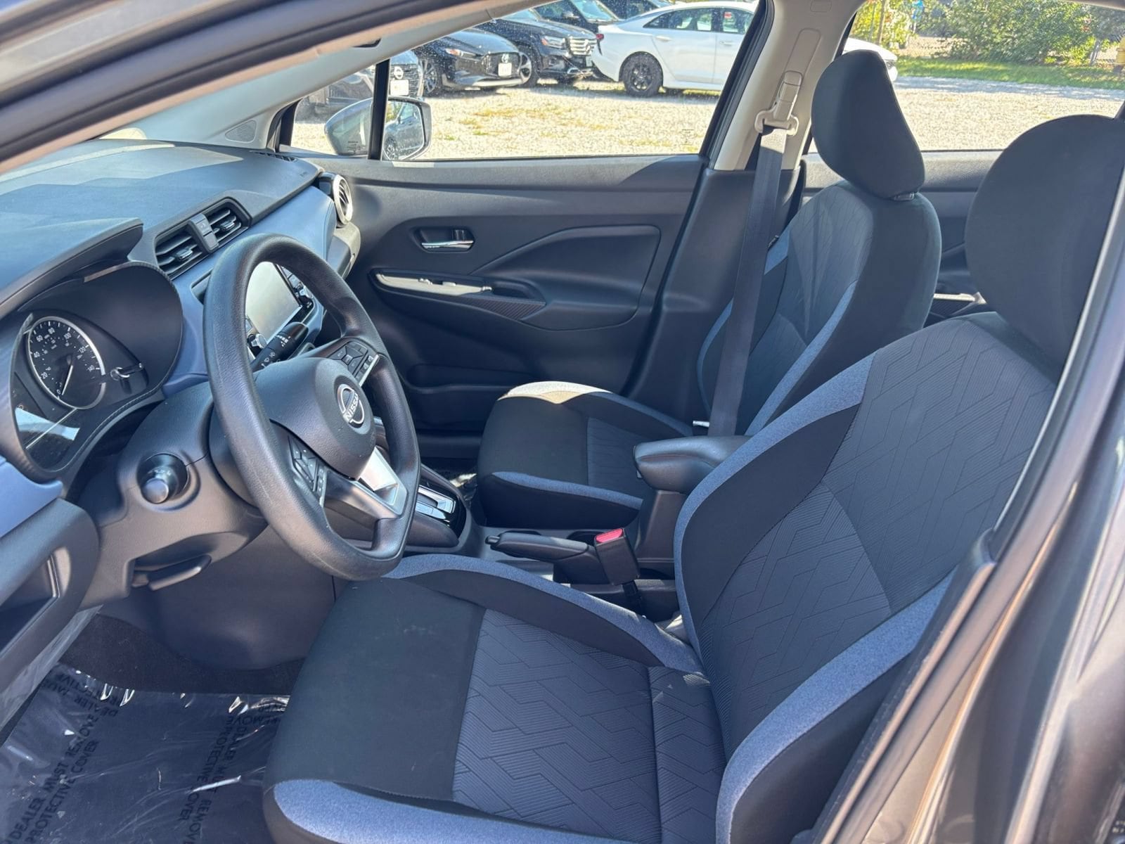 Thumbnail: 2025 Nissan Versa - 24