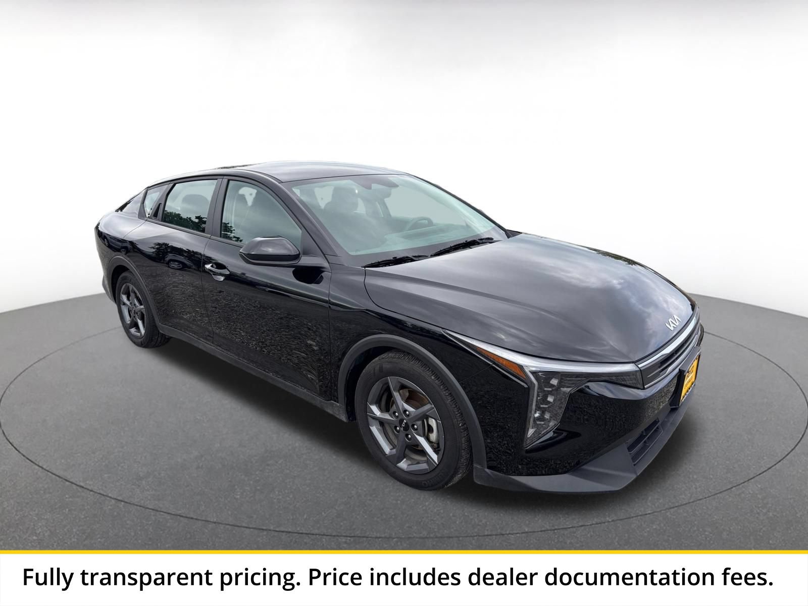 Thumbnail: 2026 Kia K4 - 1