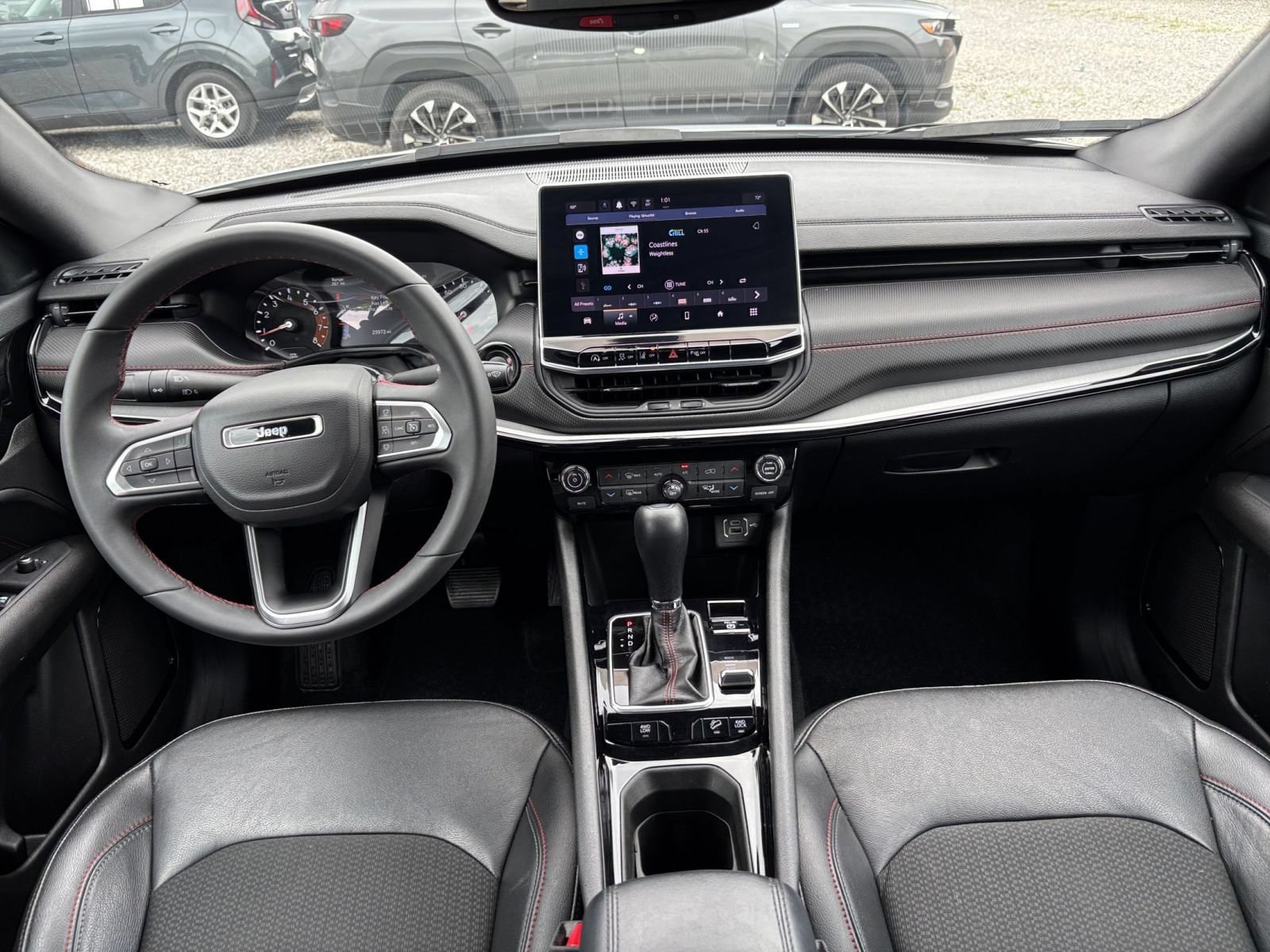 2025 Jeep Compass Trailhawk - Photo 33