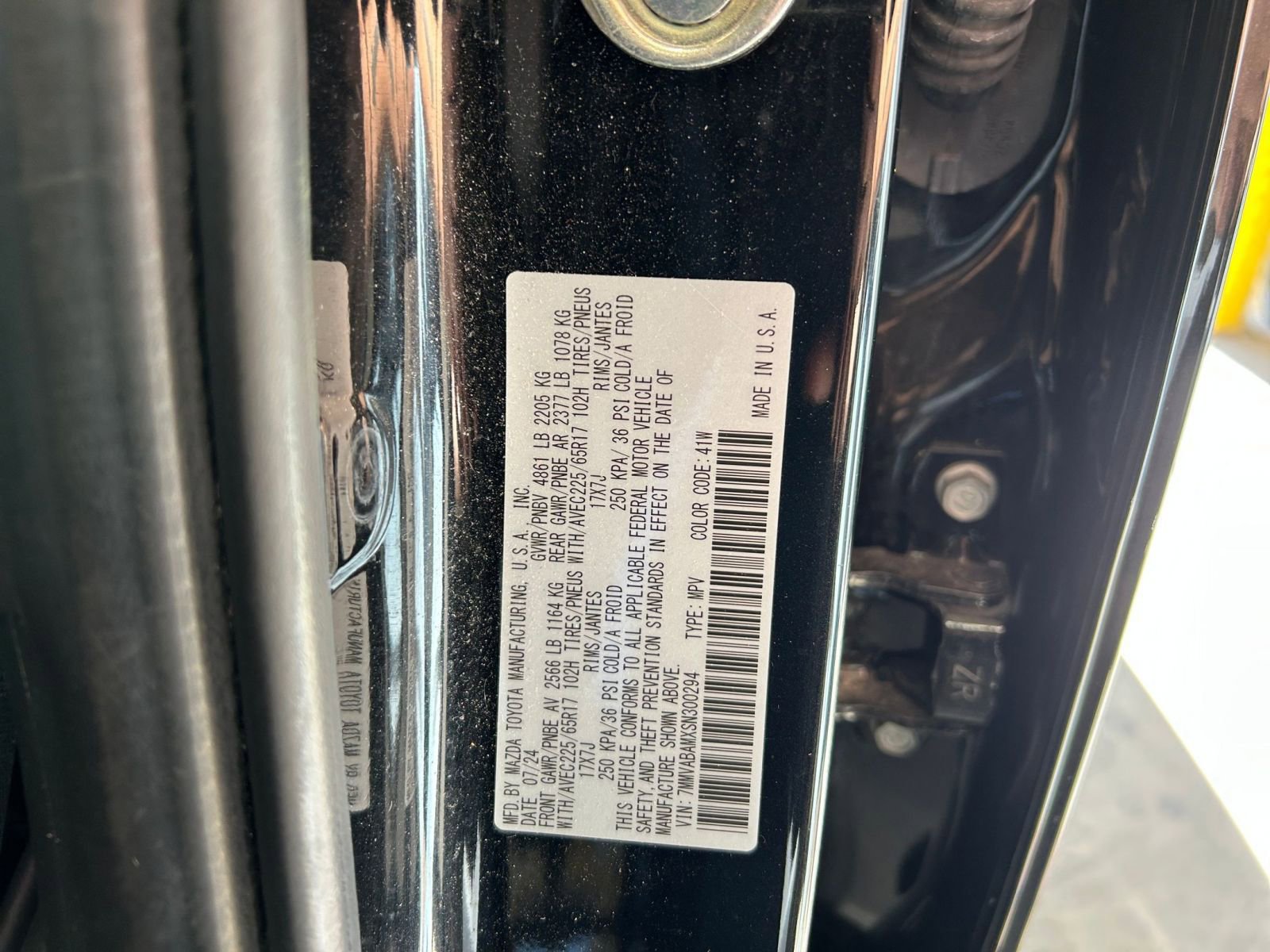 Thumbnail: 2025 Mazda CX-50 - 27