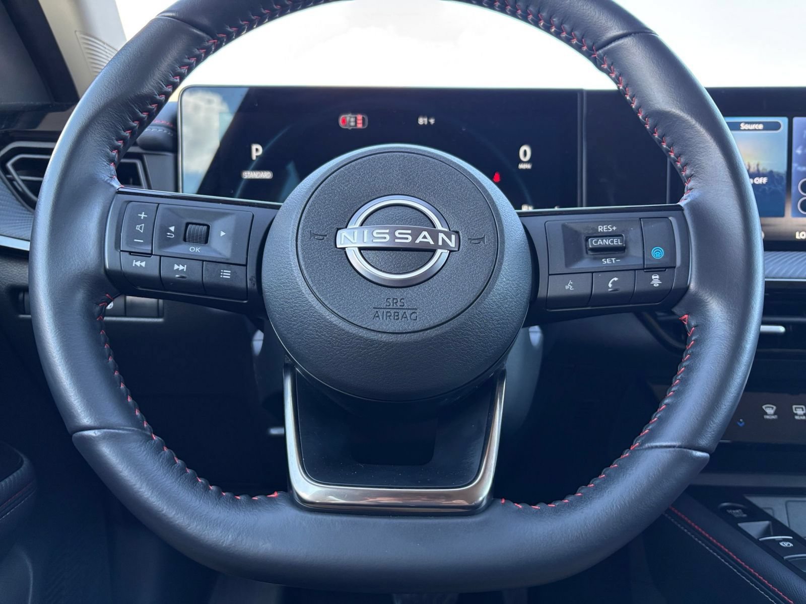 Thumbnail: 2026 Nissan Kicks - 26
