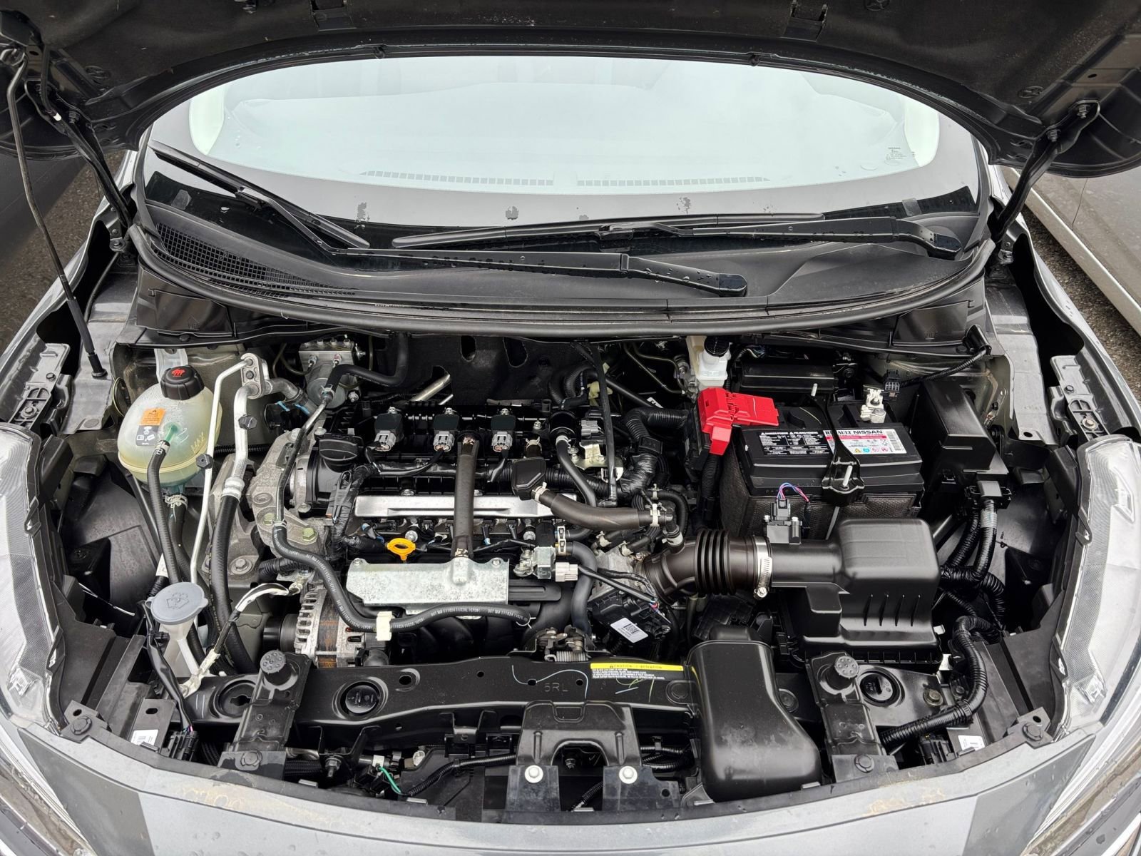 Thumbnail: 2025 Nissan Versa - 30