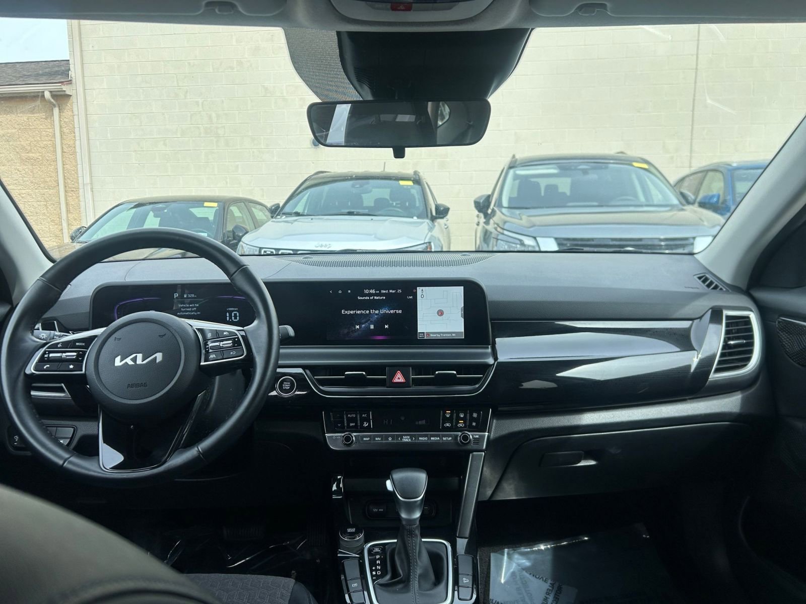 Thumbnail: 2025 Kia Seltos - 34