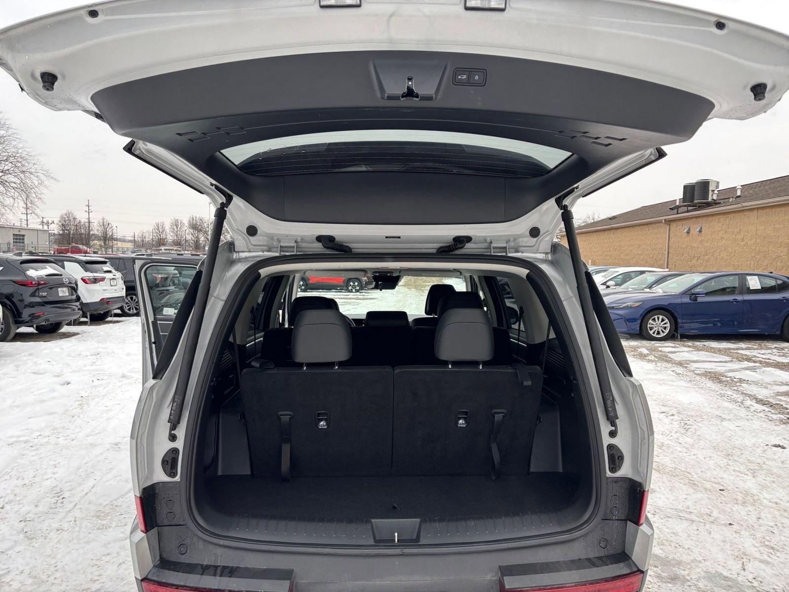 Thumbnail: 2025 Hyundai Santa Fe - 31