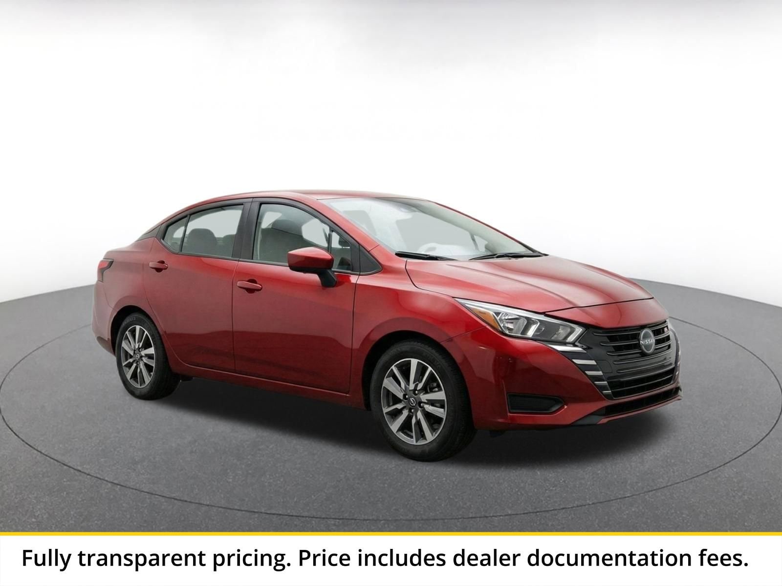 Thumbnail: 2025 Nissan Versa - 1
