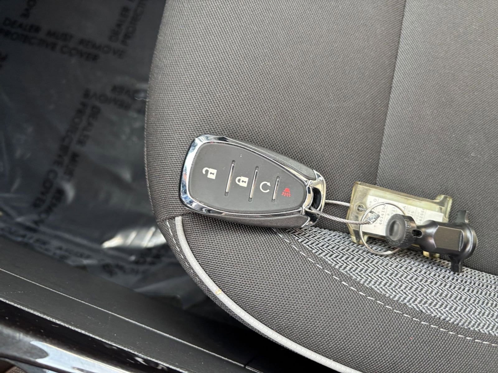 Thumbnail: 2025 Chevrolet TrailBlazer - 23