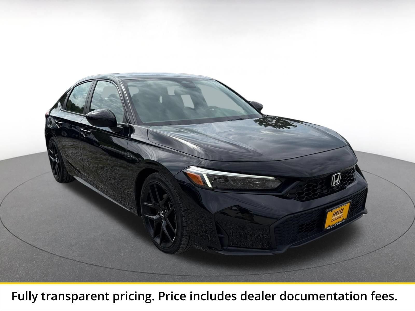 Thumbnail: 2025 Honda Civic - 1