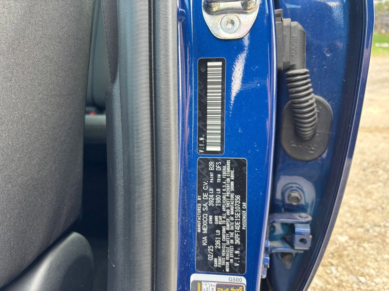 Thumbnail: 2025 Kia K4 - 29