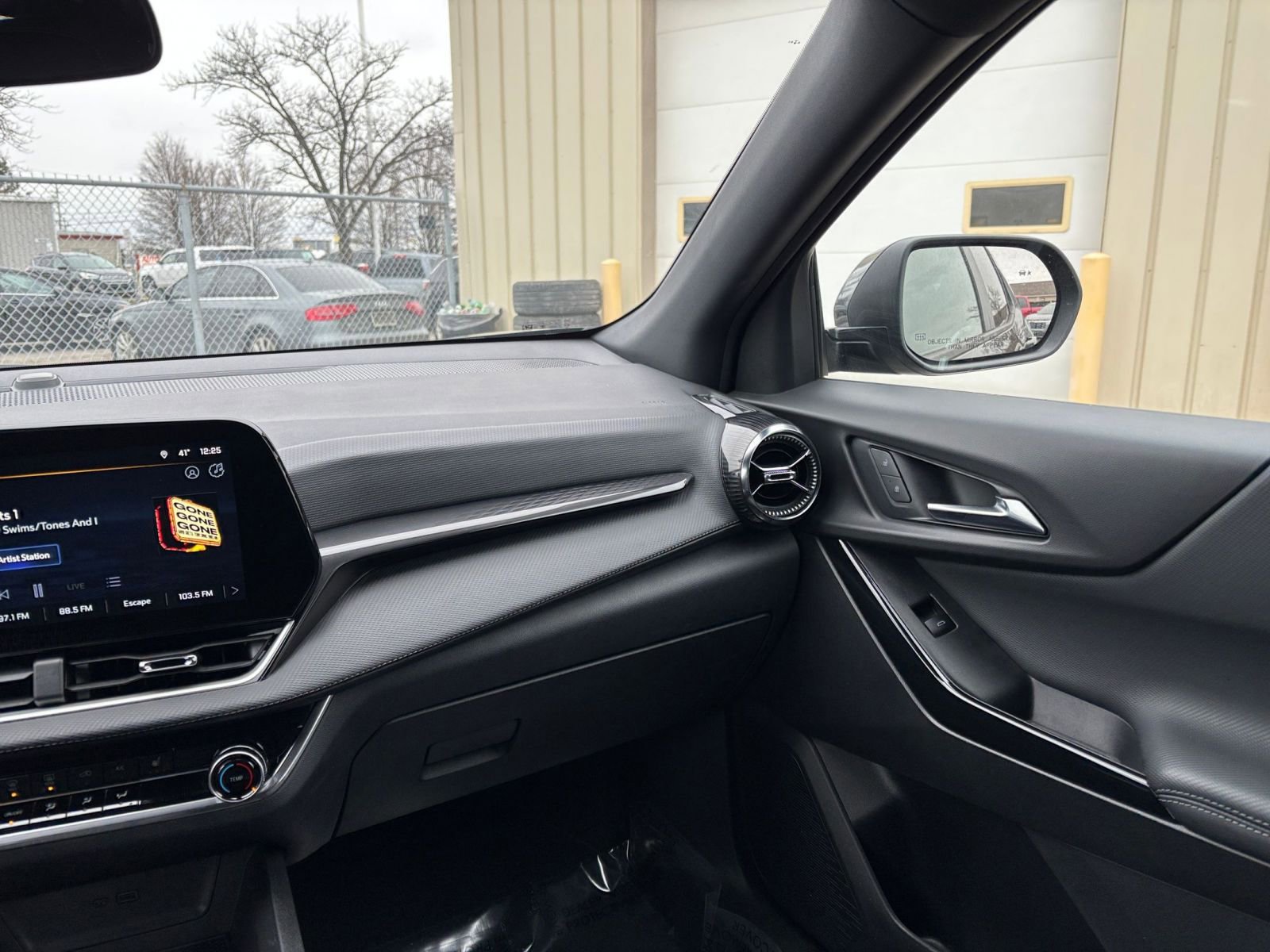 Thumbnail: 2025 Chevrolet Equinox - 34