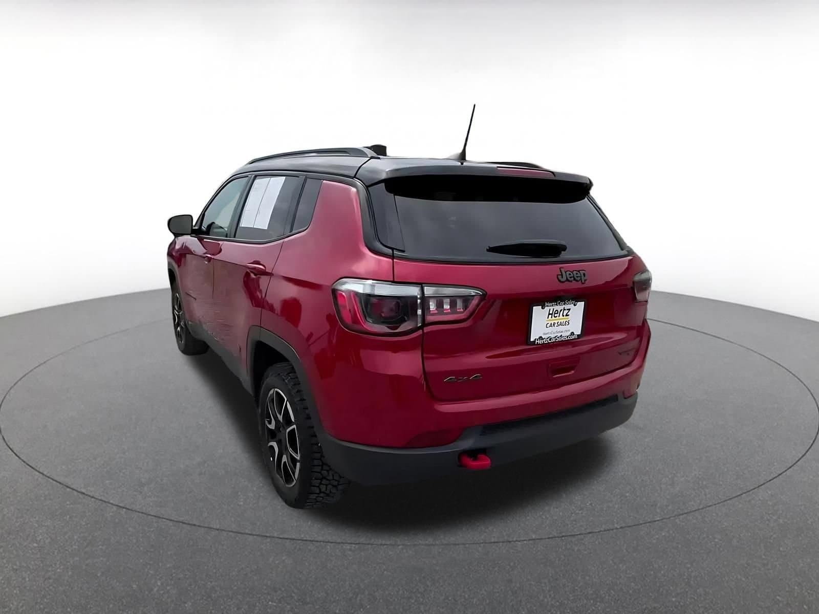 Thumbnail: 2025 Jeep Compass - 11