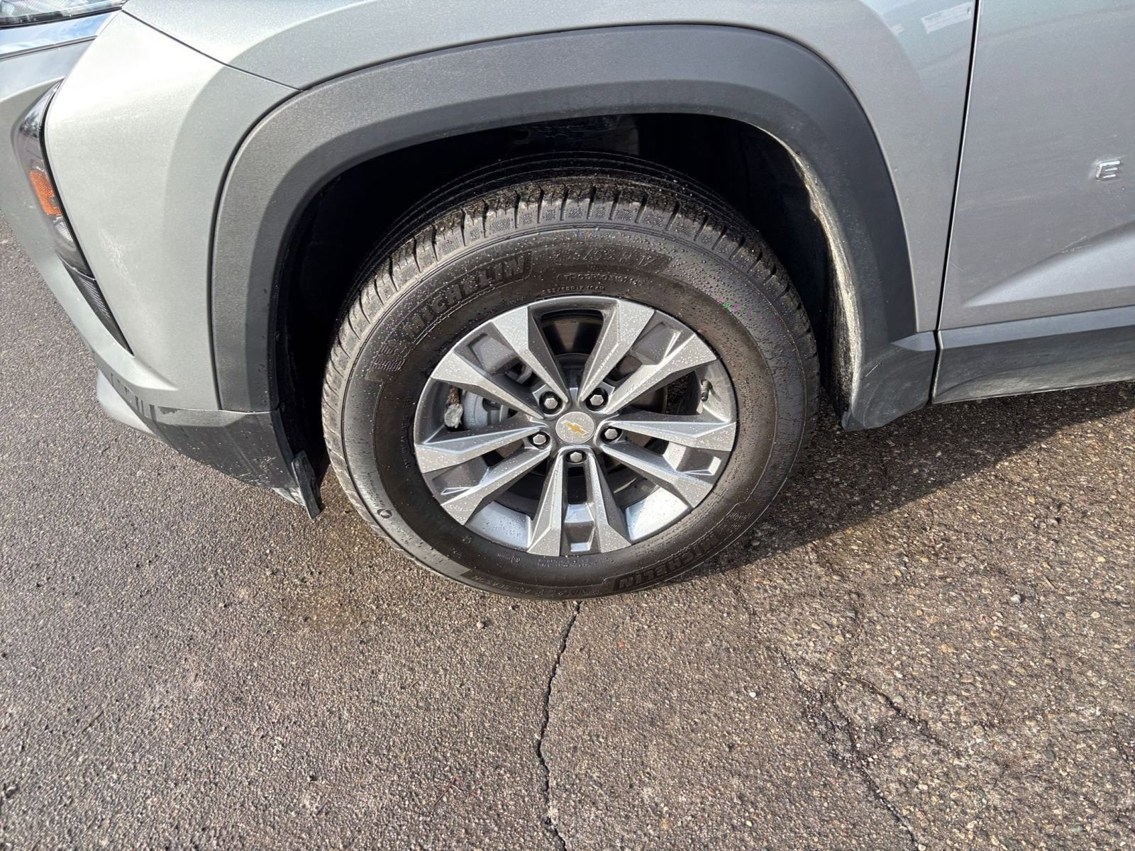 Thumbnail: 2025 Chevrolet Equinox - 27